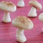 Craft Food Sweet Mushroom Meringue