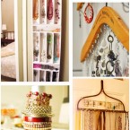 50 Creative DIY Jewelry organisers, jewellery storage ideas