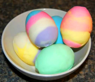 DIY Egg Soap