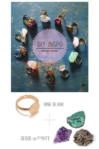 DIY Ring