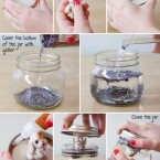 DIY Snow Globe