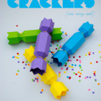 Make a Paper Cracker