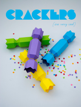 Make a Paper Cracker