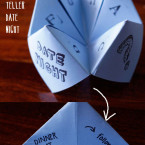 Origami Fortune Teller