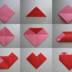 Origami Heart