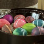 Rubber Band Easter Eggs
