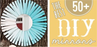 Best 50 DUY Mirrors