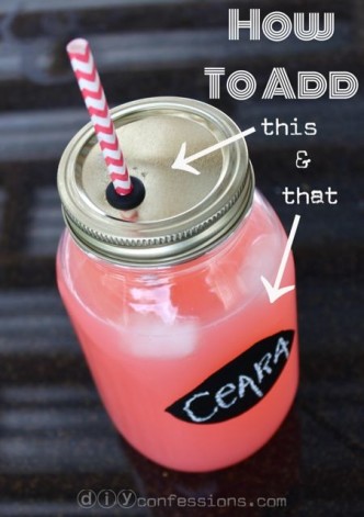 DIY Mason Jar Craft